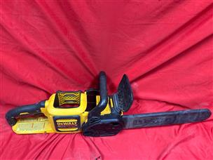 DeWalt DCCS670 60V MAX 16in. Brushless Battery Powered Chainsaw